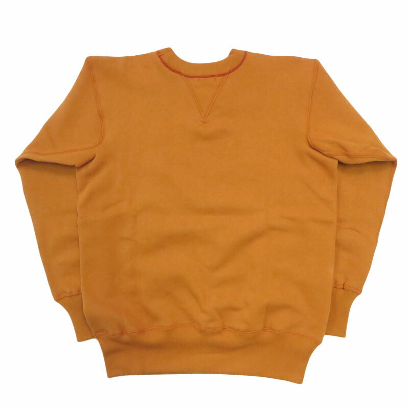 ウェアハウス WAREHOUSE 長袖 セットインフリーダムスリーブ 両V クルーネック スウェット プリント ARMY SKIING Lot.403 【2025年秋冬新作】