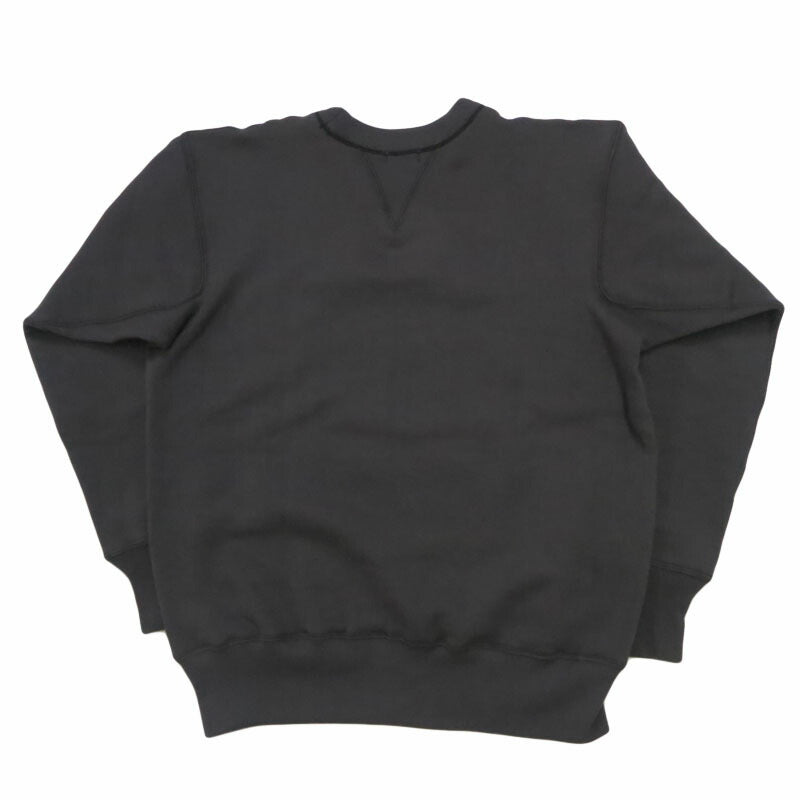 ウェアハウス WAREHOUSE 長袖 セットインフリーダムスリーブ 両V クルーネック スウェット ワッペン SIGMA OMICRON DELTA Lot.403 【2025年秋冬新作】