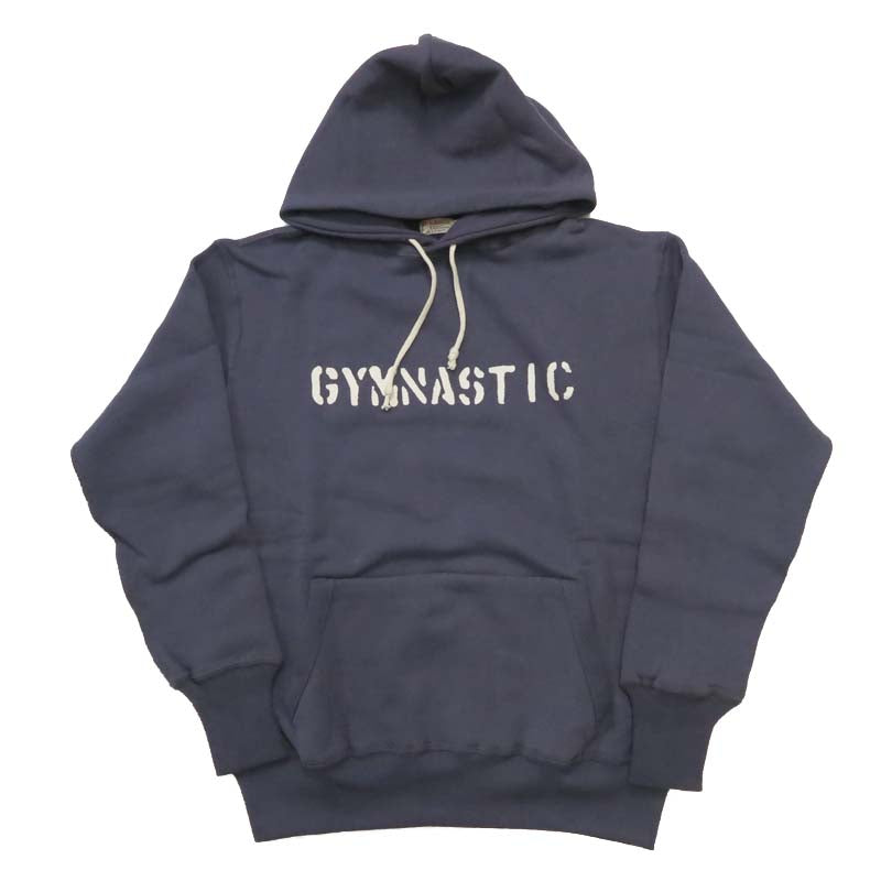 ウェアハウス WAREHOUSE プルオーバー スウェット フード パーカー Lot 450 2本針フード "GYMNASTIC"