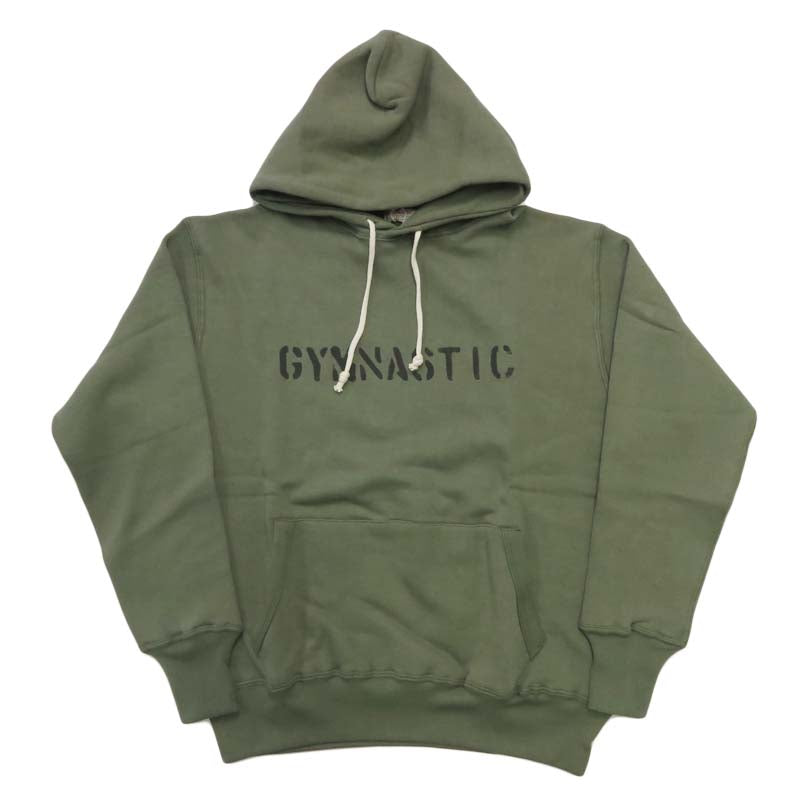 ウェアハウス WAREHOUSE プルオーバー スウェット フード パーカー Lot 450 2本針フード "GYMNASTIC"