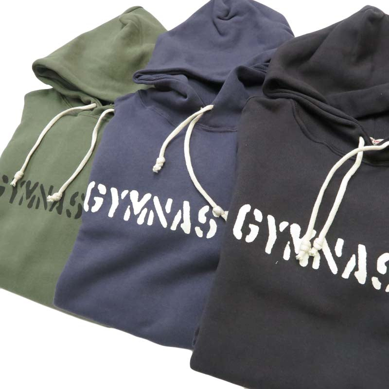 ウェアハウス WAREHOUSE プルオーバー スウェット フード パーカー Lot 450 2本針フード "GYMNASTIC"