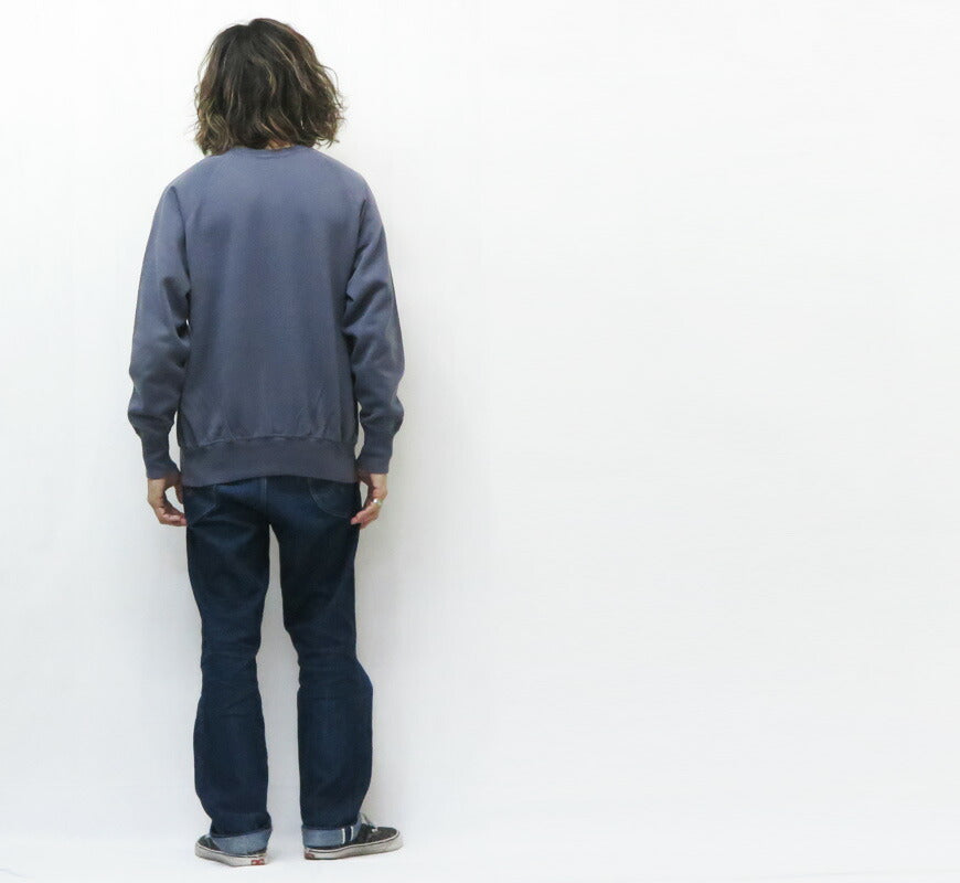 ウェアハウス WAREHOUSE クルーネック スウェット Lot.461 M.A.F.T.Y 2ND-HAND セカンドハンド セコハン 【2025年秋冬新作】