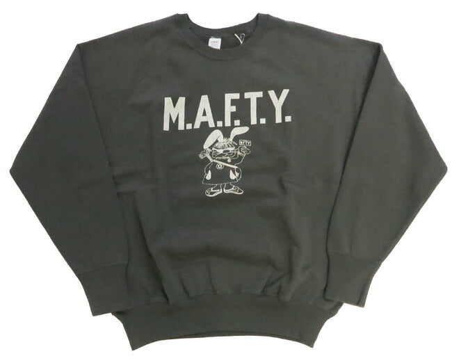 ウェアハウス WAREHOUSE クルーネック スウェット Lot.461 M.A.F.T.Y 2ND-HAND セカンドハンド セコハン 【2025年秋冬新作】