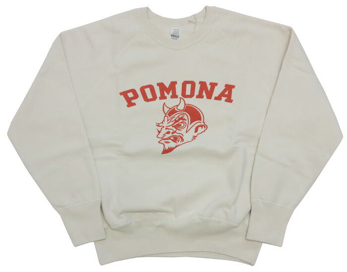 ウェアハウス WAREHOUSE クルーネック スウェット Lot.461 POMONA 2ND-HAND セカンドハンド セコハン 【2025年秋冬新作】