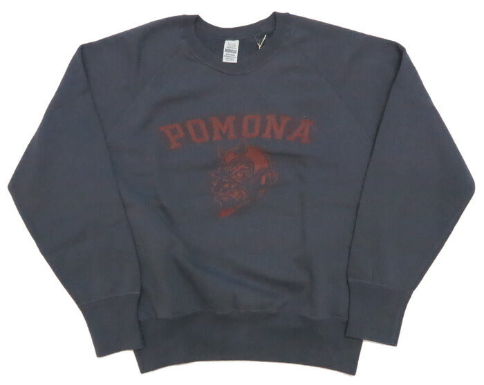 ウェアハウス WAREHOUSE クルーネック スウェット Lot.461 POMONA 2ND-HAND セカンドハンド セコハン 【2025年秋冬新作】