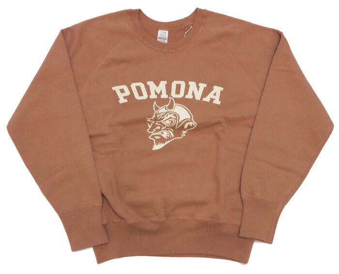 ウェアハウス WAREHOUSE クルーネック スウェット Lot.461 POMONA 2ND-HAND セカンドハンド セコハン 【2025年秋冬新作】