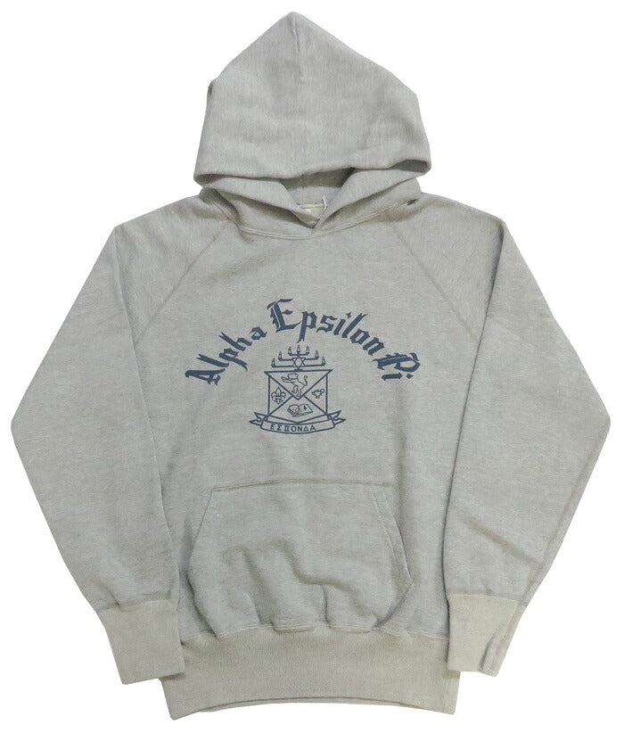 ウェアハウス WAREHOUSE プルオーバー スウェット フード パーカー Lot.462 ALPHA EPSILON PI 2ND-HAND セカンドハンド セコハン 【2025年秋冬新作】