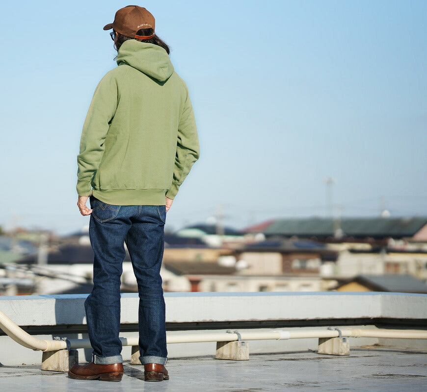 ウェアハウス WAREHOUSE プルオーバー スウェット フード パーカー Lot.462 EASTERN 2ND-HAND セカンドハンド セコハン 【2025年秋冬新作】