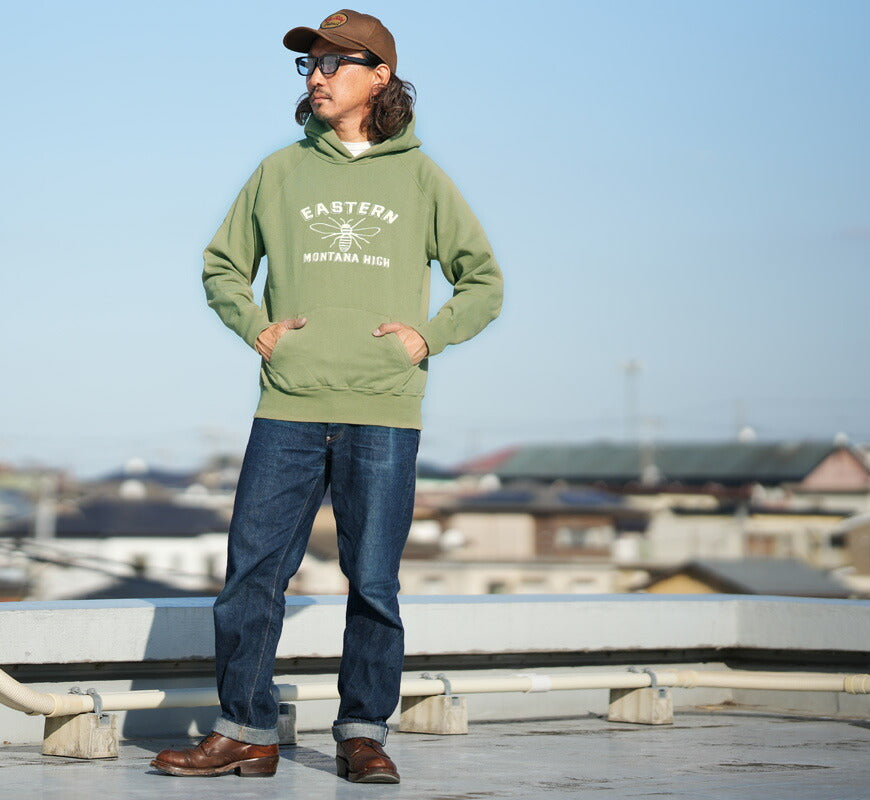 ウェアハウス WAREHOUSE プルオーバー スウェット フード パーカー Lot.462 EASTERN 2ND-HAND セカンドハンド セコハン 【2025年秋冬新作】