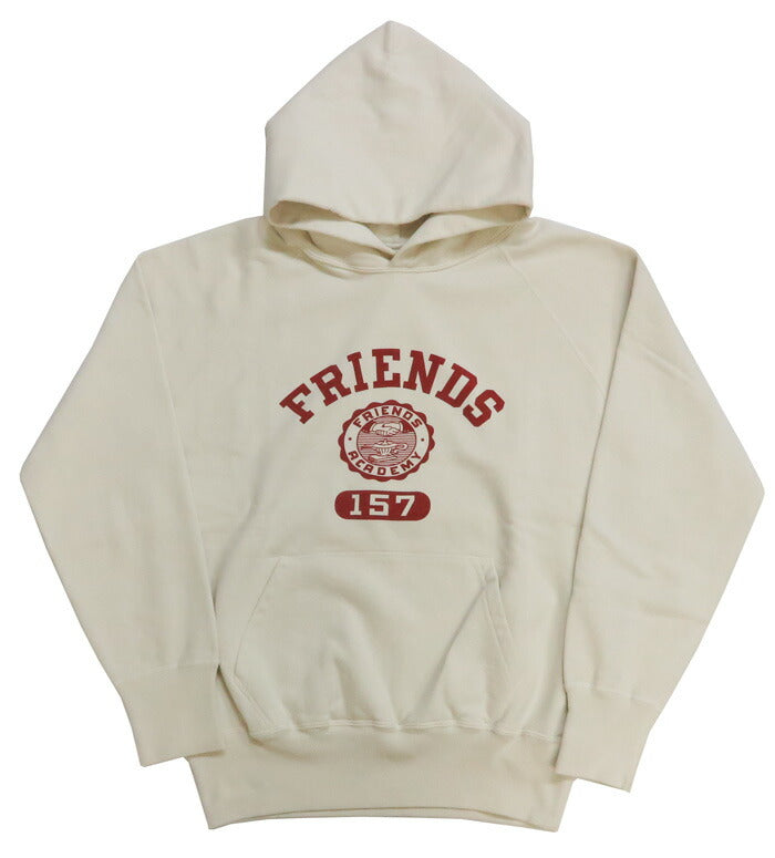 ウェアハウス WAREHOUSE プルオーバー スウェット フード パーカー Lot.462 FRIENDS 2ND-HAND セカンドハンド セコハン 【2025年秋冬新作】