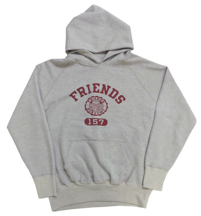 ウェアハウス WAREHOUSE プルオーバー スウェット フード パーカー Lot.462 FRIENDS 2ND-HAND セカンドハンド セコハン 【2025年秋冬新作】