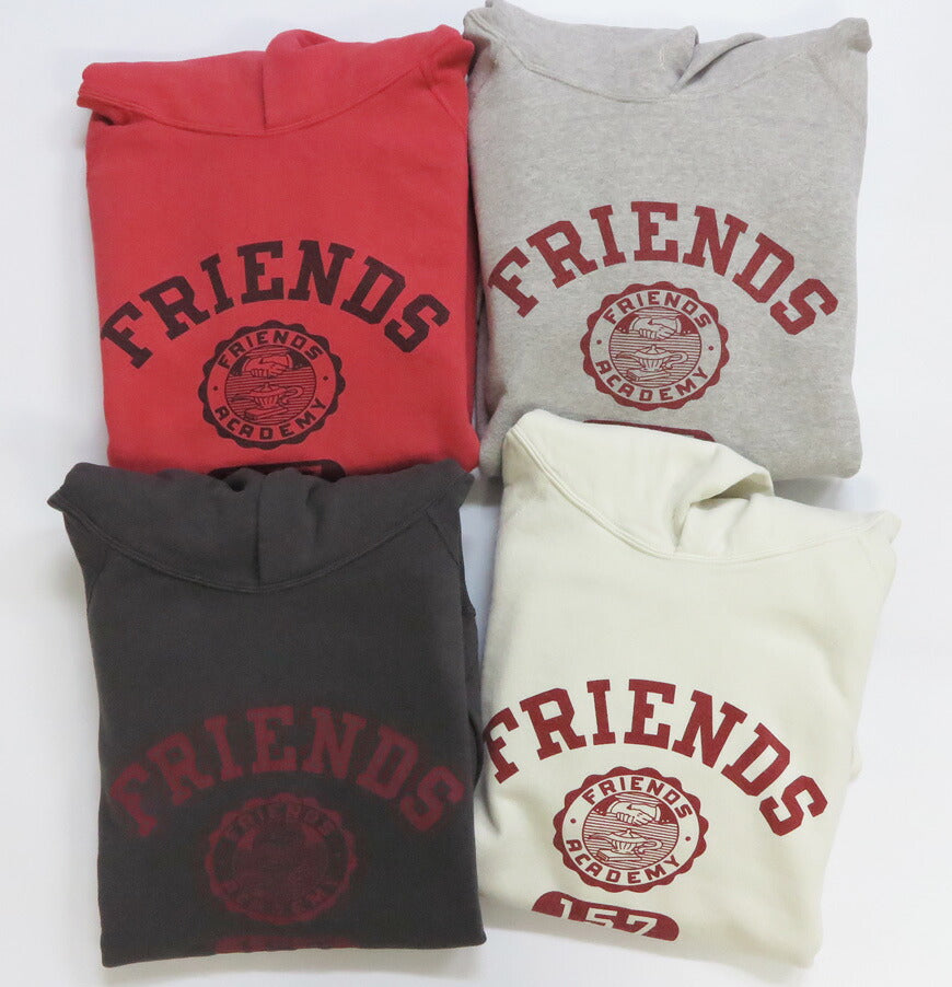 ウェアハウス WAREHOUSE プルオーバー スウェット フード パーカー Lot.462 FRIENDS 2ND-HAND セカンドハンド セコハン 【2025年秋冬新作】