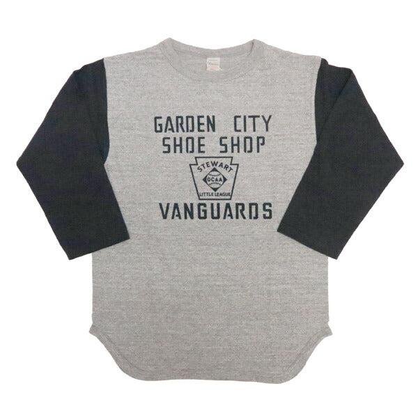 ウェアハウスWAREHOUSE7分袖TシャツベースボールGARDENCITYWH4800【2025秋冬新作】