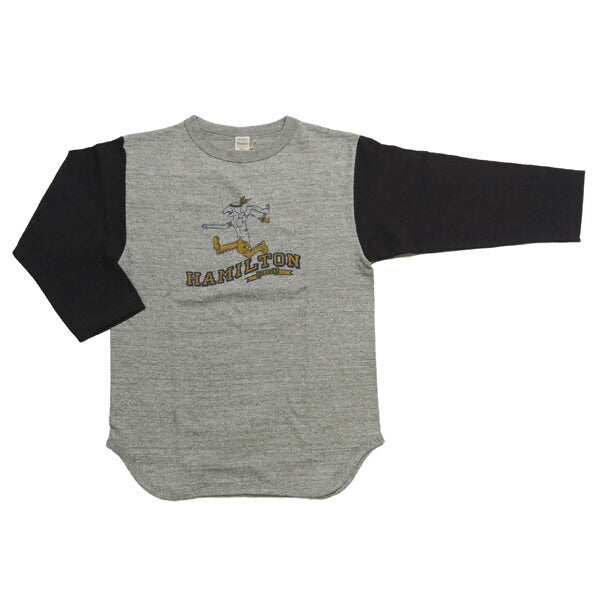 ウェアハウスWAREHOUSE7分袖TシャツベースボールHAMILTONWH4800【2025秋冬新作】