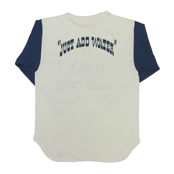 ウェアハウスWAREHOUSE7分袖TシャツベースボールSwimTeamWH4800【2025秋冬新作】