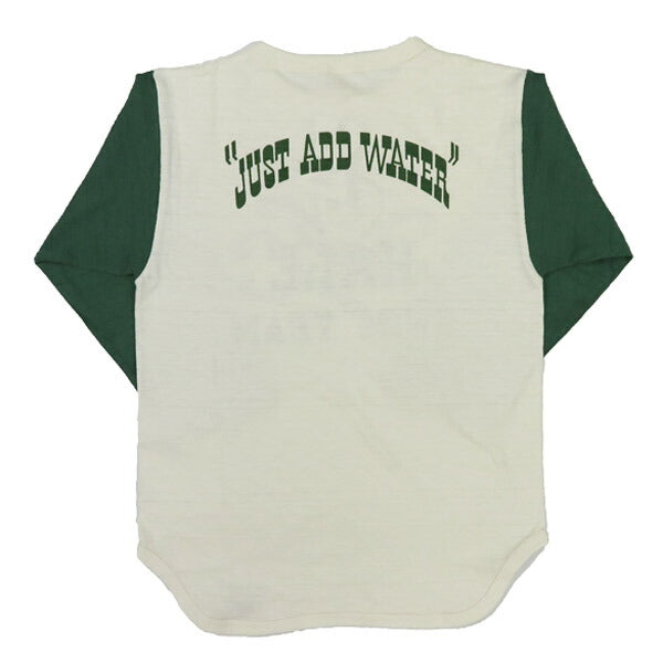 ウェアハウスWAREHOUSE7分袖TシャツベースボールSwimTeamWH4800【2025秋冬新作】