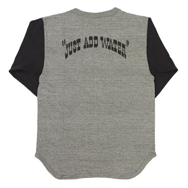 ウェアハウスWAREHOUSE7分袖TシャツベースボールSwimTeamWH4800【2025秋冬新作】