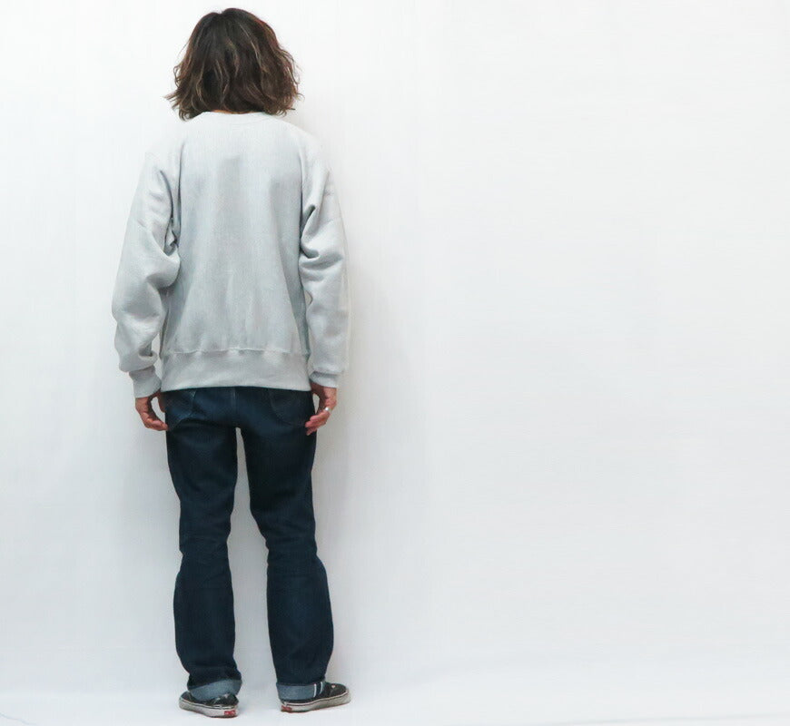 ウェアハウス WAREHOUSE リバーススタイル クルーネック スウェット Lot.483 U of D 【2025年秋冬新作】