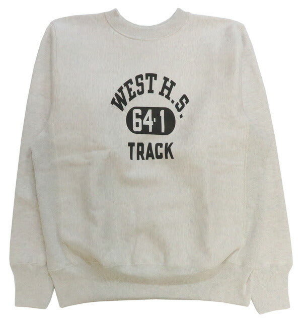 ウェアハウス WAREHOUSE リバーススタイル クルーネック スウェット Lot.483 WEST H.S 【2025年秋冬新作】
