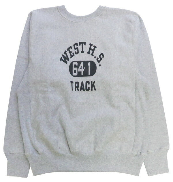 ウェアハウス WAREHOUSE リバーススタイル クルーネック スウェット Lot.483 WEST H.S 【2025年秋冬新作】