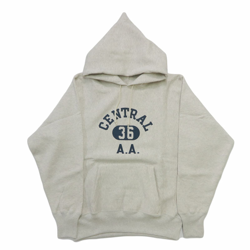 ウェアハウス WAREHOUSE プルオーバー スウェット フード パーカー リバーススタイル 吊り裏起毛