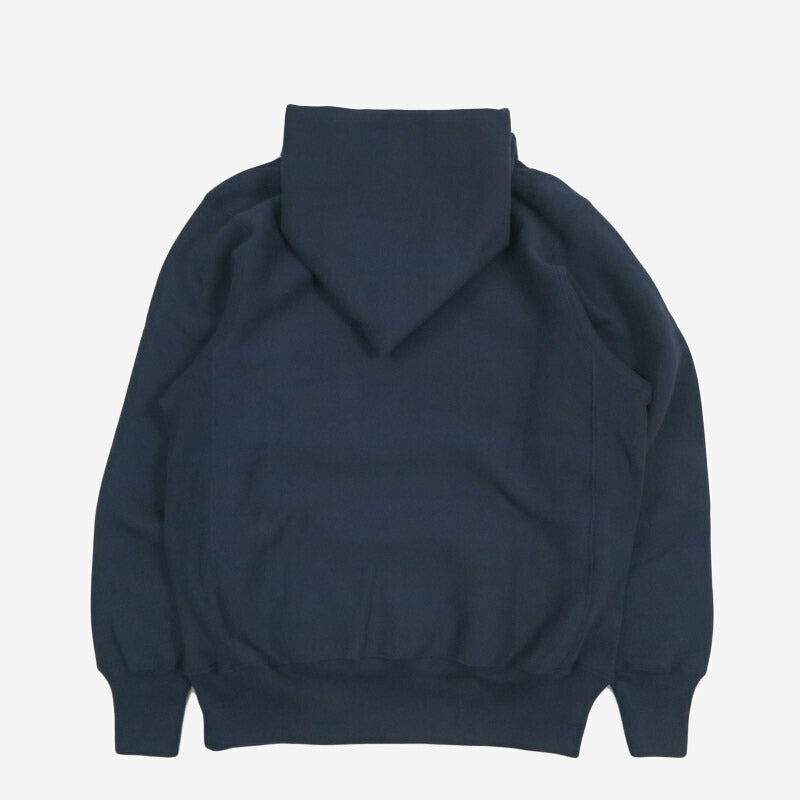 ウェアハウス WAREHOUSE プルオーバー スウェット フード パーカー リバーススタイル 吊り裏起毛