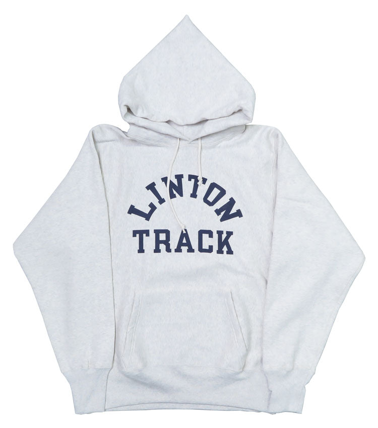 ウェアハウス WAREHOUSE プルオーバー スウェット フード パーカー リバーススタイル 吊り裏起毛 "LINTON TRACK" Lot.484【2024-25年秋冬新作】