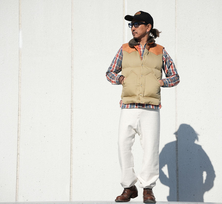 ウェアハウス WAREHOUSE リバーススタイル スウェットパンツ 無地 Lot.492 【2025年秋冬新作】