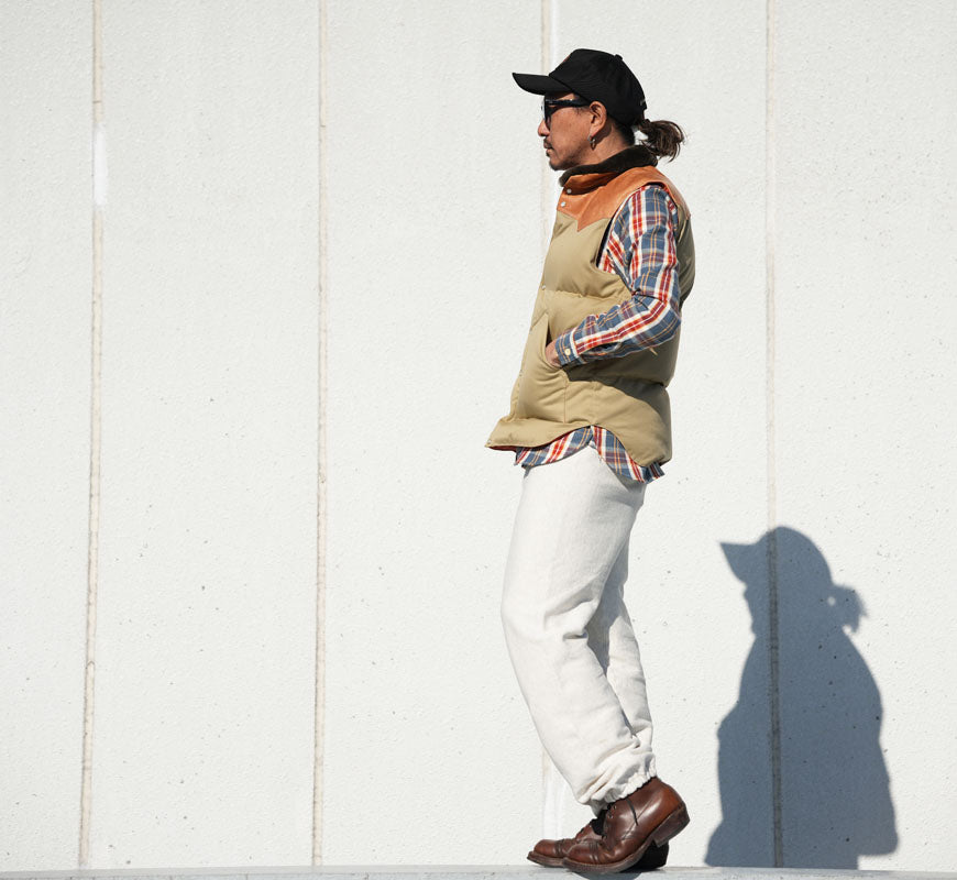 ウェアハウス WAREHOUSE リバーススタイル スウェットパンツ 無地 Lot.492 【2025年秋冬新作】