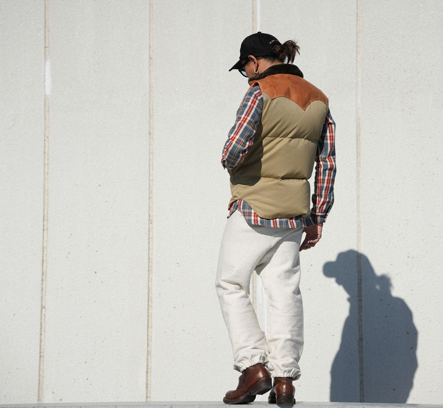 ウェアハウス WAREHOUSE リバーススタイル スウェットパンツ 無地 Lot.492 【2025年秋冬新作】