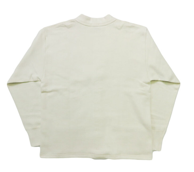 ウェアハウス WAREHOUSE 長袖 4本針スウェットカーディガン 4NEEDLES SWEAT CARDIGAN Lot.498 【2026年春夏新作】