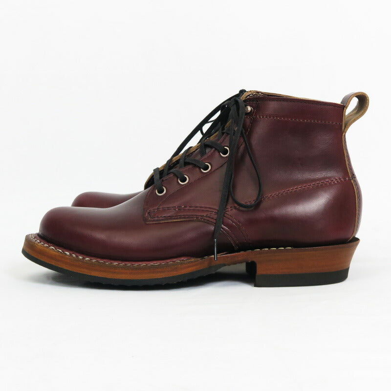 【即納在庫】 WHITE'S BOOTS ホワイツ ブーツ SEMIDRESS セミドレス HORWEEN クロムエクセル #8 バーガンディ 【2024-25年秋冬新作】