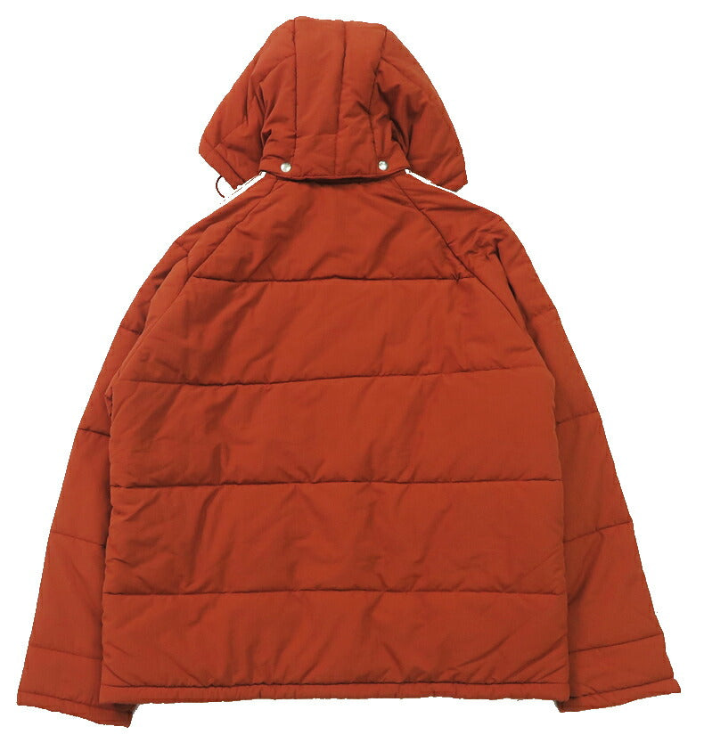 WEIRDO ウィアード 中綿 レーシングジャケット FLAME GLAD HAND グラッドハンド WRD-24-AW-02 【2024-25年秋冬新作】