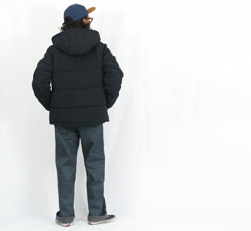 WEIRDO ウィアード 中綿 レーシングジャケット FLAME GLAD HAND グラッドハンド WRD-24-AW-02 【2024-25年秋冬新作】