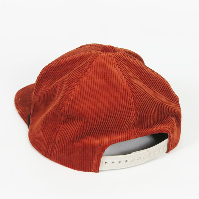 WEIRDO ウィアード コーデュロイ トラッカーキャップ DRAGWAY 帽子 グラッドハンド GLADHAND WRD53G01 【2025年秋冬新作】