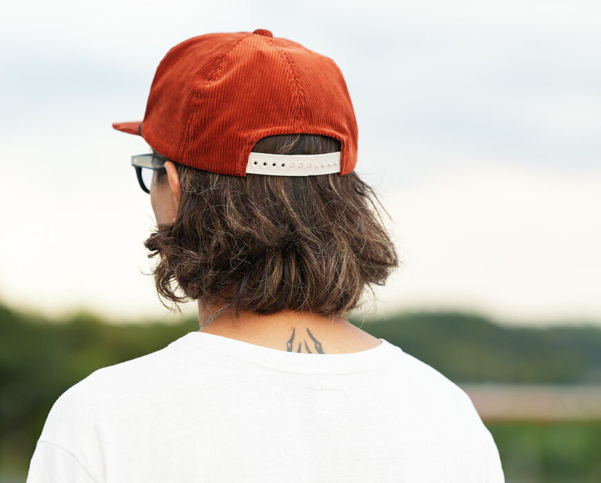 WEIRDO ウィアード コーデュロイ トラッカーキャップ DRAGWAY 帽子 グラッドハンド GLADHAND WRD53G01 【2025年秋冬新作】