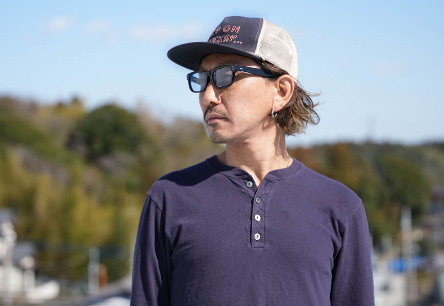 WEIRDO ウィアード トラッカーキャップ KEEP ON TRUCKIN TRUCKER CAP 帽子 グラッドハンド GLADHAND  WRD61G02 【2026年春夏新作】