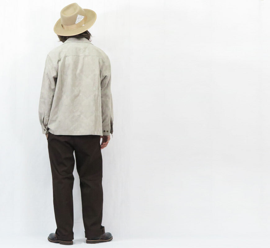 WEIRDO ウィアード T/Cツイル ワークパンツ WIND UP WRD9903 GLAD HAND グラッドハンド 【2025年秋冬新作】