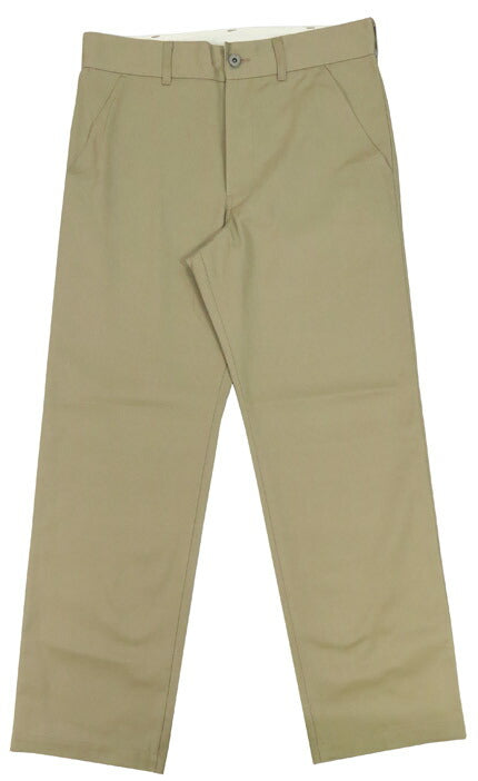 WEIRDO ウィアード T/Cツイル ワークパンツ WIND UP WRD9903 GLAD HAND グラッドハンド 【2025年秋冬新作】