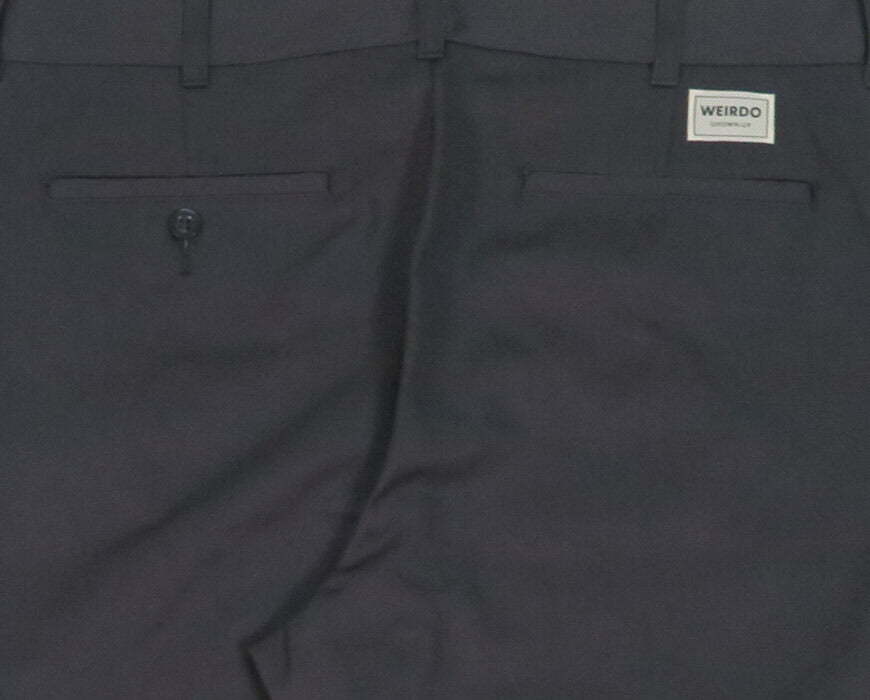 WEIRDO ウィアード T/Cツイル ワークパンツ WIND UP WRD9903 GLAD HAND グラッドハンド 【2025年秋冬新作】