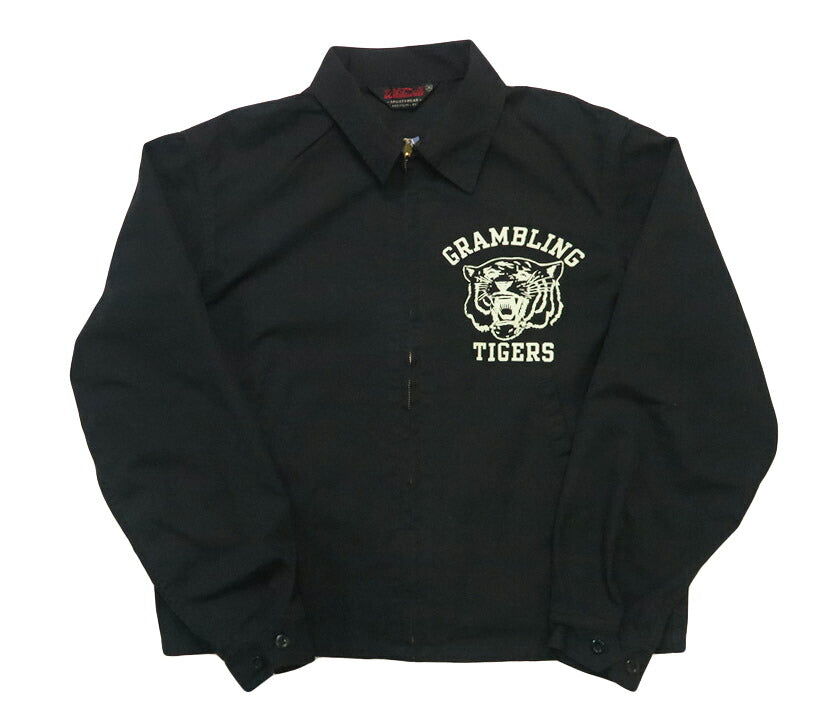 WHITES VILLE ホワイツビル フロッキープリント コットンポプリンスポーツ ジャケット WV15874 【2026年春夏新作】