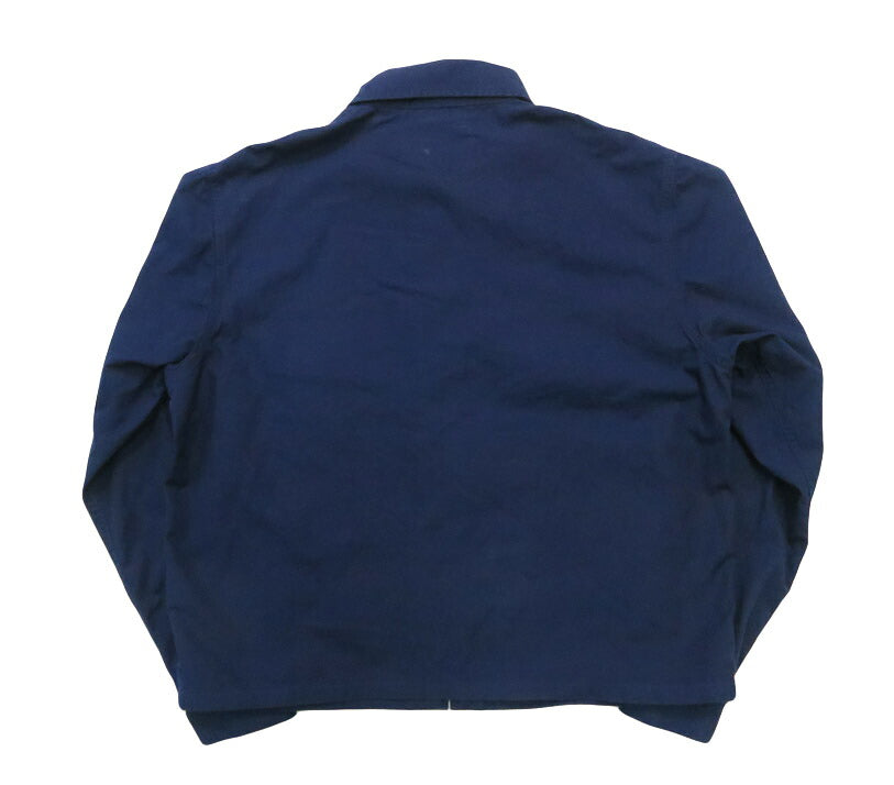 WHITES VILLE ホワイツビル フロッキープリント コットンポプリンスポーツ ジャケット WV15874 【2026年春夏新作】