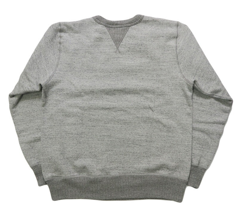 WHITES VILLE ホワイツビル スウェット トレーナー クルーネック Vネック ガゼット 針抜きリブ  プリント WV69614 【2025年秋冬新作】