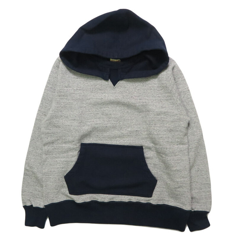 WHITES VILLE ホワイツビル 後付けフード プルオーバー スウェット パーカー ATTACHED HOOD PARKA  WV69642　【2025年秋冬新作】