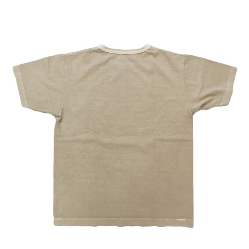 WHITES VILLE ホワイツビル 半袖 クルーネック Tau Kappa Epsilon ピグメントダイ Tシャツ WV79532 【2025年春夏新作】