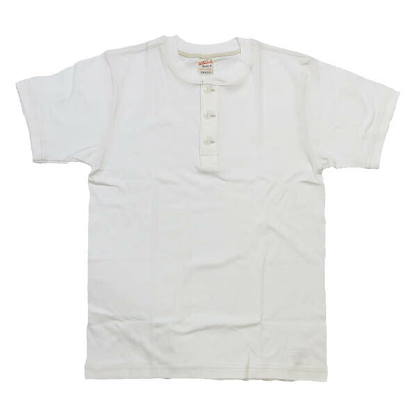 WHITESVILLEホワイツビル半袖ヘンリーネックTシャツパックTeeWV79681【2026年春夏新作】