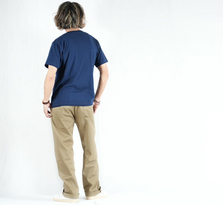 WHITESVILLEホワイツビル半袖ヘンリーネックTシャツパックTeeWV79681【2026年春夏新作】