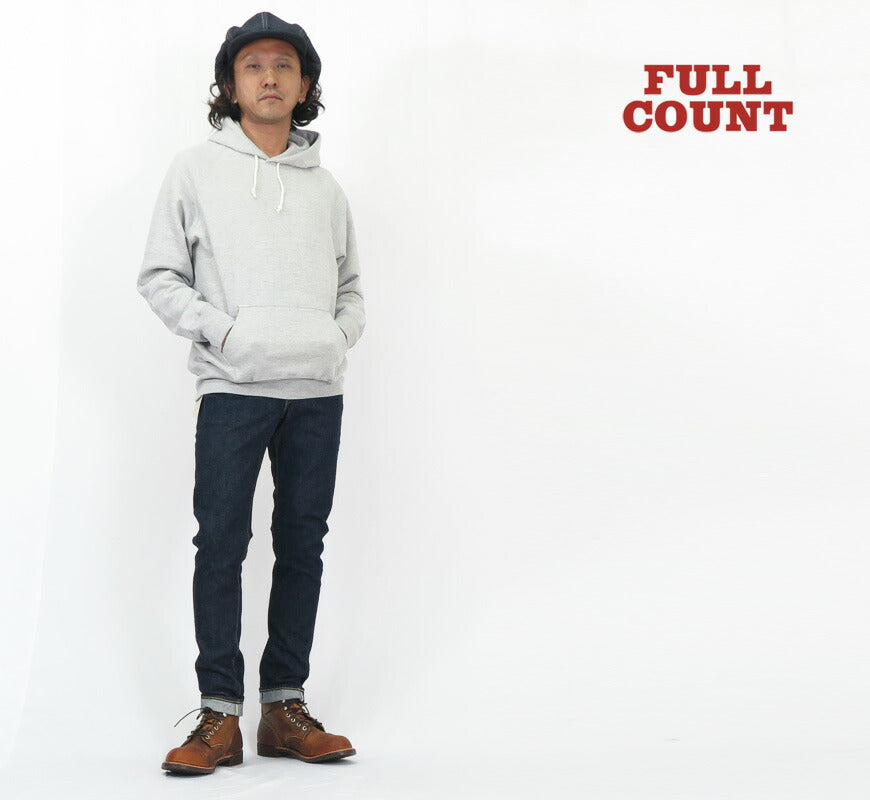 フルカウント FULLCOUNT 1110 TAPERED ジーンズ テーパード 13.7oz ジンバブエコットン デニム – EARTHMARKET