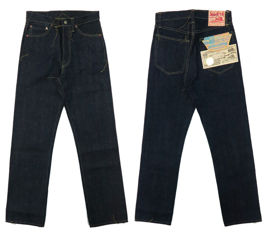 SUGAR CANE シュガーケーン 13oz デニム ジーンズ 第二次世界大戦 1946年モデル Made in U.S.A SC41946US 【2020年 秋冬 新作】