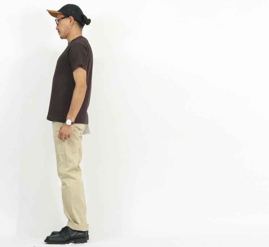 トイズマッコイ TOYS McCOY スティーブ マックイーン Steve McQUEEN V. HILTS TROUSERS チノパンツ TMP2201